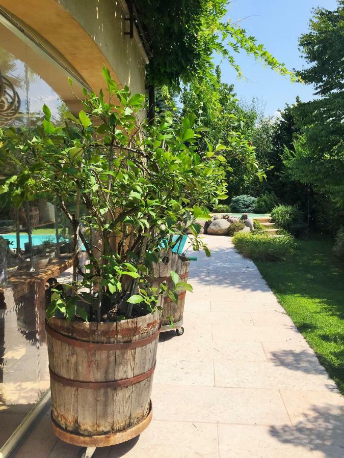 Bed and Breakfast La Casa Di Gabri Ізео Екстер'єр фото