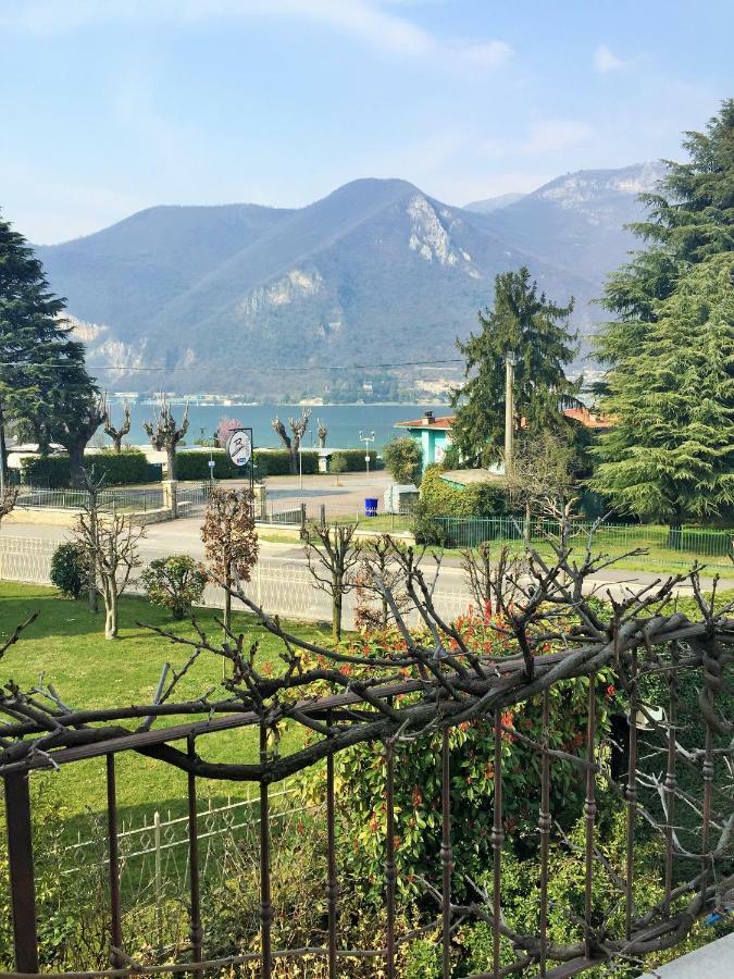 Bed and Breakfast La Casa Di Gabri Ізео Екстер'єр фото