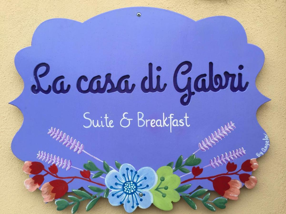 Bed and Breakfast La Casa Di Gabri Ізео Екстер'єр фото