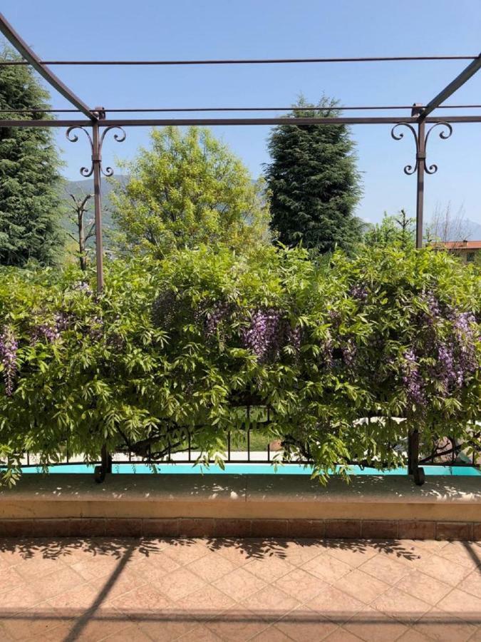 Bed and Breakfast La Casa Di Gabri Ізео Екстер'єр фото
